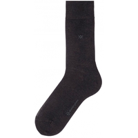 Burlington Dublin Anthra Mel Socks 21015-3080