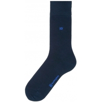 Burlington Dublin Navy Socks 21015-6120