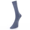 Burlington Dublin Steel Marl Socks 210154320