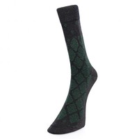 Burlington Fashion Autumn Green Socks 20917 6375