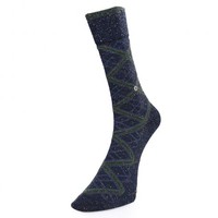 Burlington Fashion Marine Diamond Socks 21180 6120