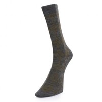 Burlington Hampstead Wool Dark Grey Socks 21179 3070