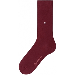 Burlington Lord Short Socks Burgundy 210218010