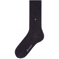 Burlington Lord Short Socks Grey 210213081