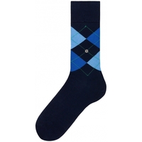 Burlington Manchester Marine Argyle Socks 20182 6120