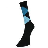Burlington Manchester Navy Socks 20182-3024