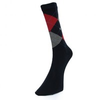 Burlington Manchester Navy Socks 20182-6142