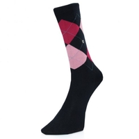 Burlington Manchester Navy Socks 20182-6143