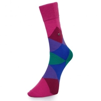 Burlington Socks Clyde Pink 20942 8180