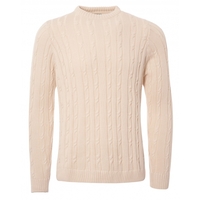 Cable Knit Jumper