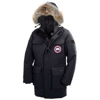 Canada Goose Citadel Navy Parka 4567M