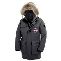 Canada Goose Citadel Parka Graphite 4567