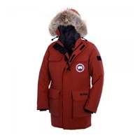 Canada Goose Citadel Redwood Down Parka 4567M