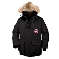 Canada Goose Expedition Parka Black 4565mr61