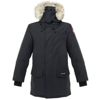 Canada Goose Langford Navy Parka 2062M