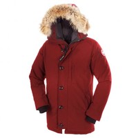 Canada Goose The Chateau Redwood Down Parka 3426M