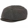 Canvas Hatteras Flat Cap