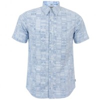 Carhartt Gary Apache Print White Shirt I018100