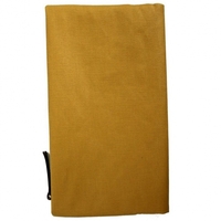 Carr Royal Paris Canvas Travel Wallet Jaune JA537J