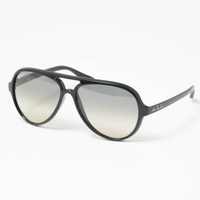 Cats 5000 Classic Sunglasses - Light Grey Gradient Lenses