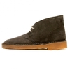 Clarks Originals Desert Boot Dark Grey Suede Boot 11826