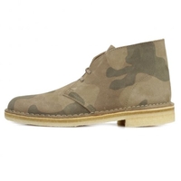 Clarks Originals Desert boot Sand Multi Camo Boot