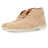 Clarks Originals Desert Fudge Suede Boot 21621