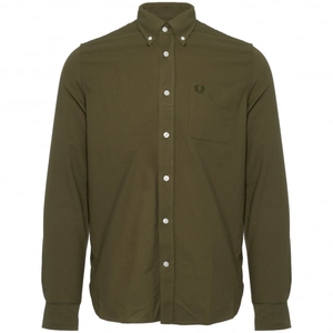 Classic Oxford Shirt