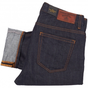 Classic Tapered Jeans