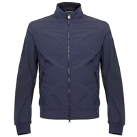 Colmar High Neck Navy Bomber Jacket 1803 4RD