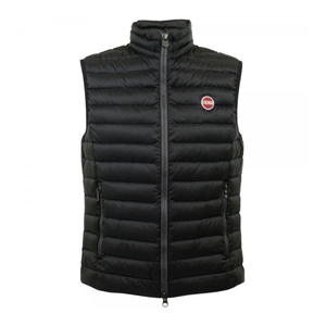 Colmar Super Lightweight Black Padded Vest 1278N1MQ