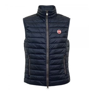 Colmar Super Lightweight Navy Padded Vest 1278N1MQ