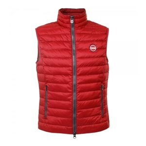 Colmar Super Lightweight Red Padded Vest 1278N1MQ