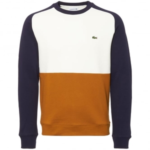 Colourblock Sweatshirt