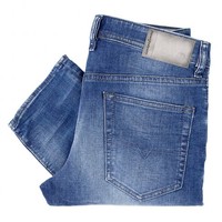 Diesel Buster Jean 0831D Tapered Stone Wash
