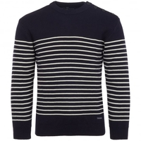 Dumet Striped Knit Jumper