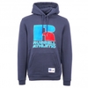 Eagle Logo Pullover Hoodie
