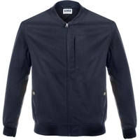 Edwin Baller Allover Print Navy Jacket I021467