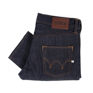 Edwin Ed-55 Compact Indigo Denim Jeans I017783