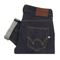 Edwin ED-80 Slim Tapered Rainbow Selvage Denim Jeans I015065