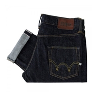 Edwin Jeans Ed-55 Relaxed Tapered Blue Jeans I012905