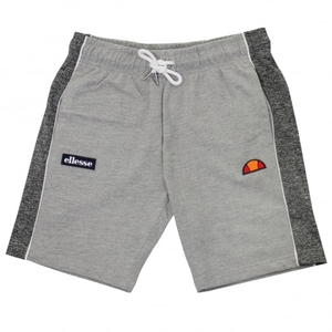 Ellesse Abbiati Grey Fleece Shorts SHS03005