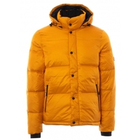 Equinox Down Fill Parka