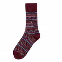 Fair Isle Socks