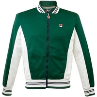 Fila Settanta Hunter Green Track Jacket FW15VGM018