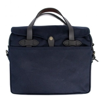 Filson Bag Original Briefcase Navy 70256
