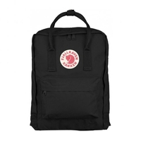 Fjallraven Kanken Black BackPack 23510 550