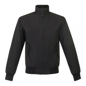 Fred Perry Made in England Black Harrington Jacket J1170 102
