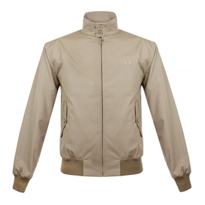 Fred Perry Made in England Stone Harrington Jacket J1170 920