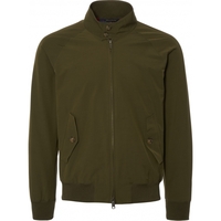 G9 Slim Fit Harrington jacket